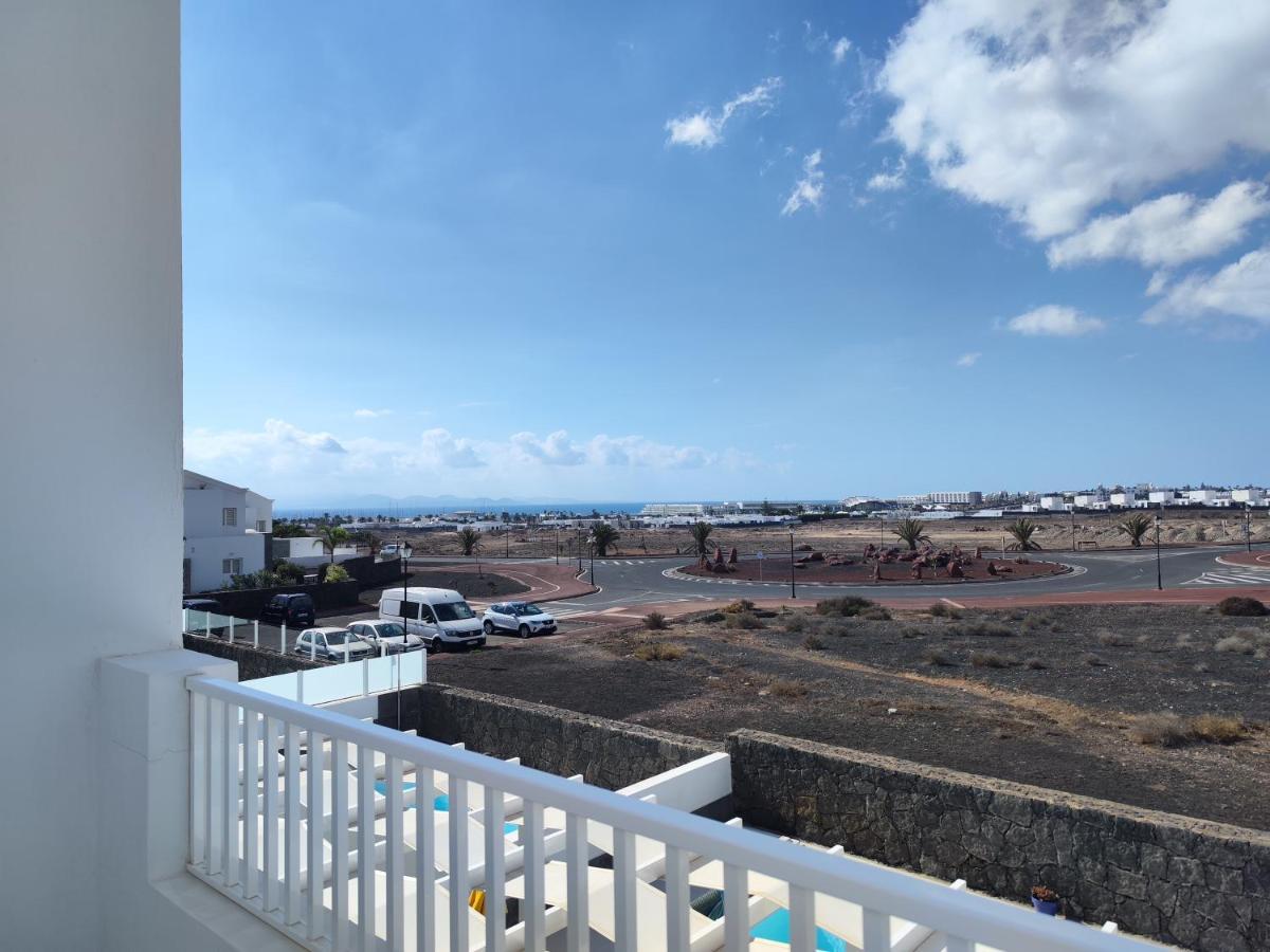 Villa Perla Blanca En Playa Blanca Kültér fotó