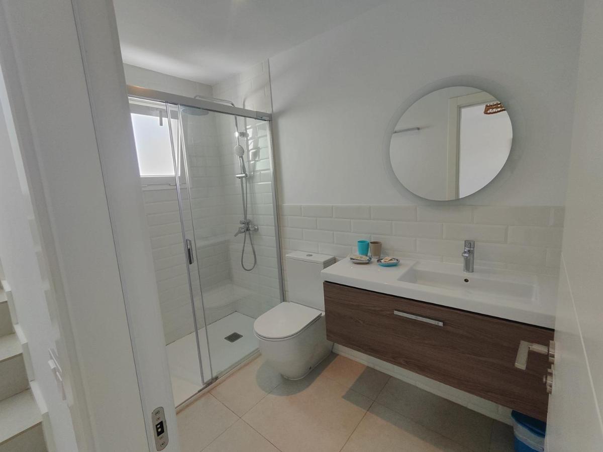 Villa Perla Blanca En Playa Blanca Kültér fotó