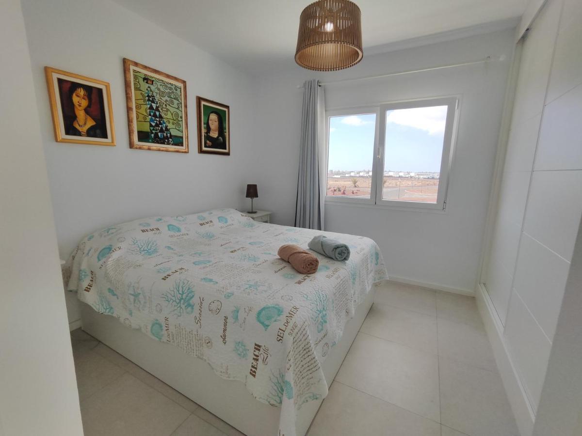 Villa Perla Blanca En Playa Blanca Kültér fotó