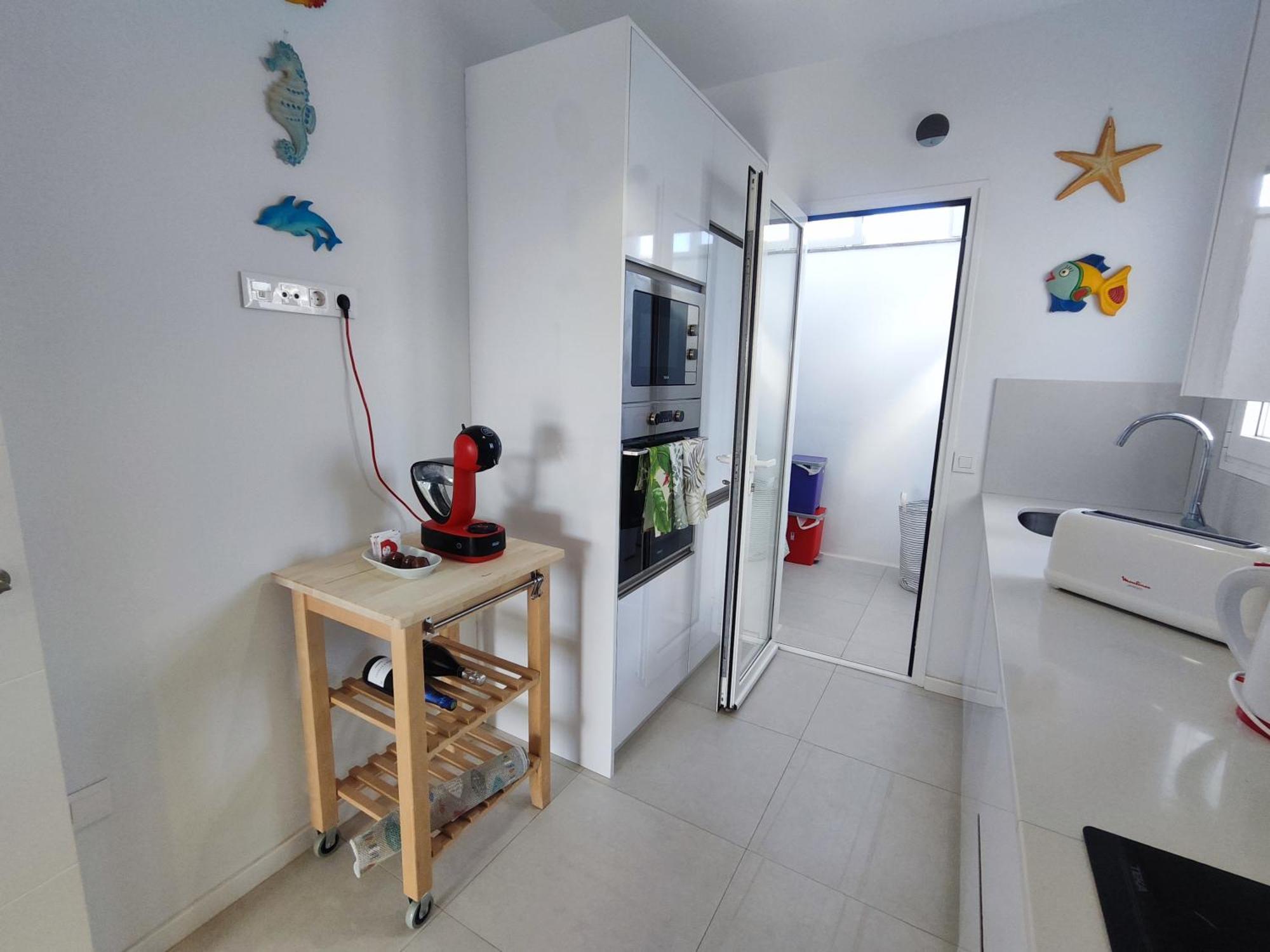 Villa Perla Blanca En Playa Blanca Kültér fotó