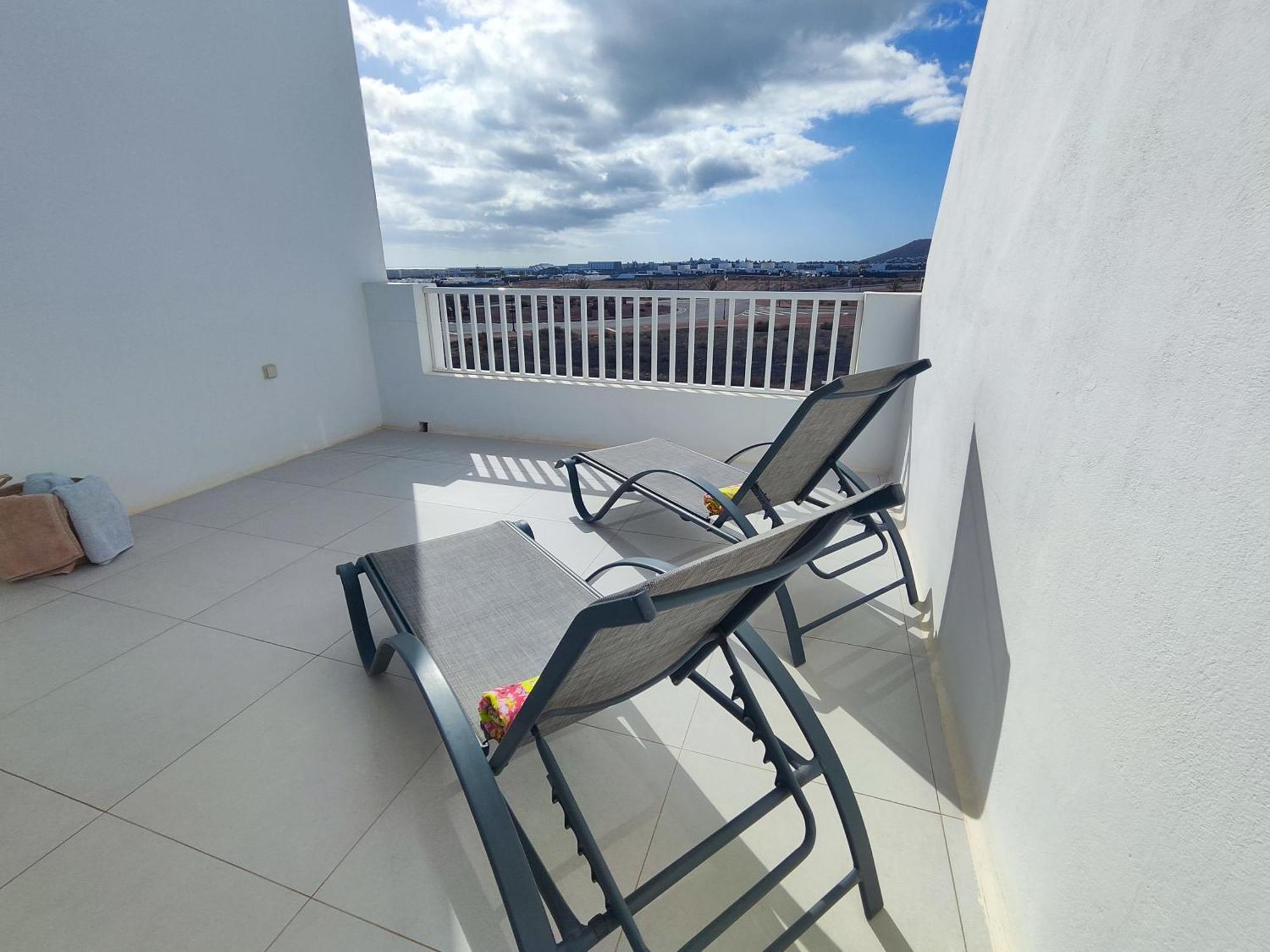 Villa Perla Blanca En Playa Blanca Kültér fotó