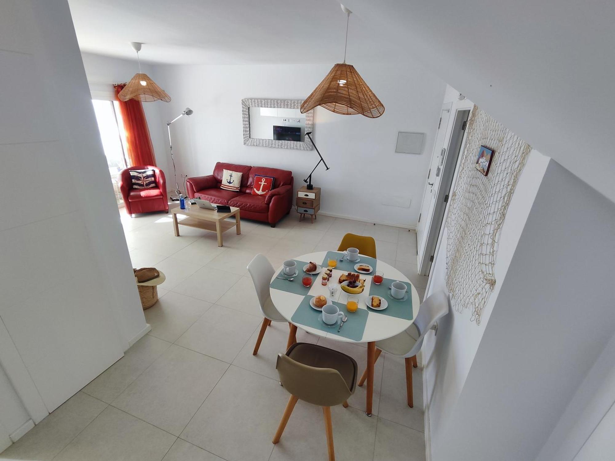 Villa Perla Blanca En Playa Blanca Kültér fotó
