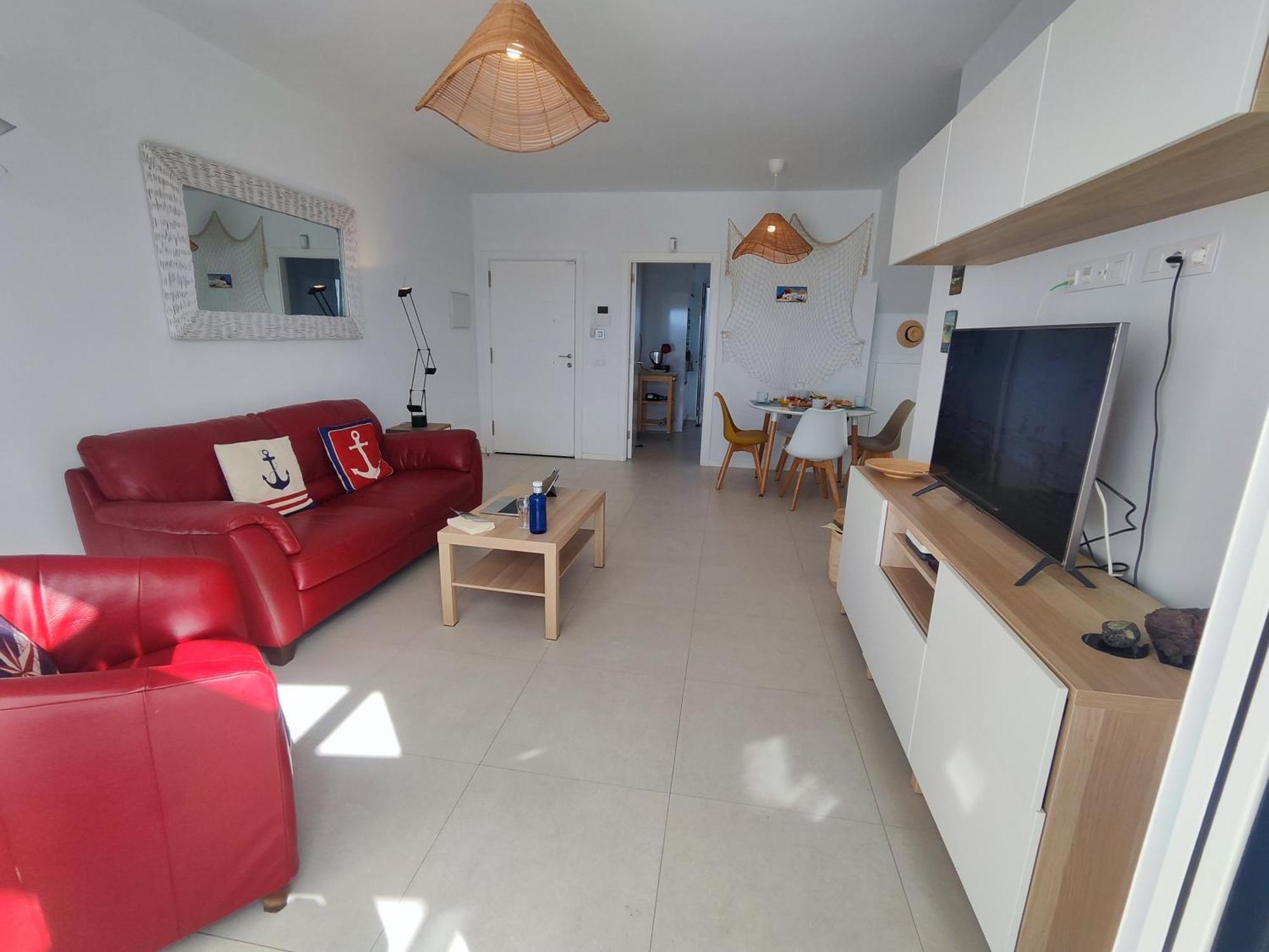 Villa Perla Blanca En Playa Blanca Kültér fotó