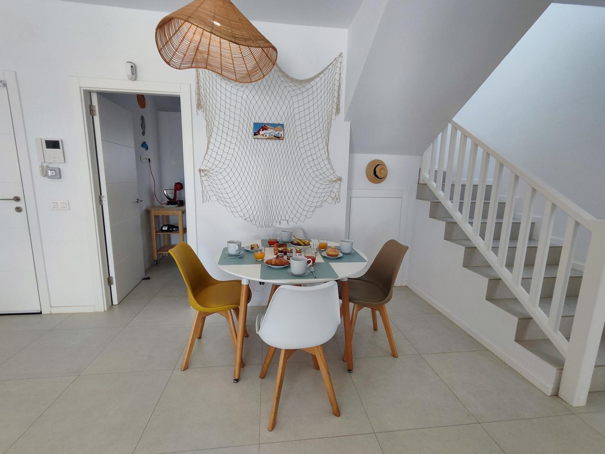 Villa Perla Blanca En Playa Blanca Kültér fotó