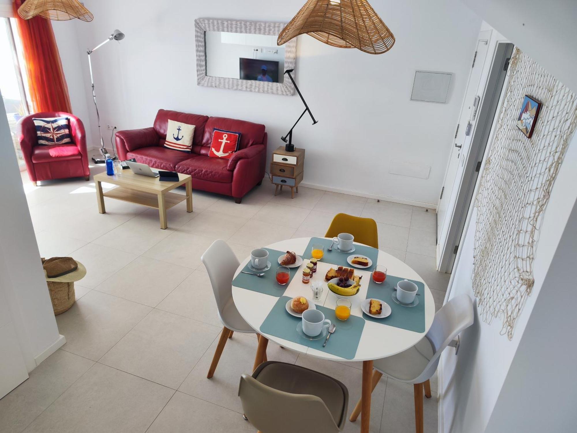 Villa Perla Blanca En Playa Blanca Kültér fotó