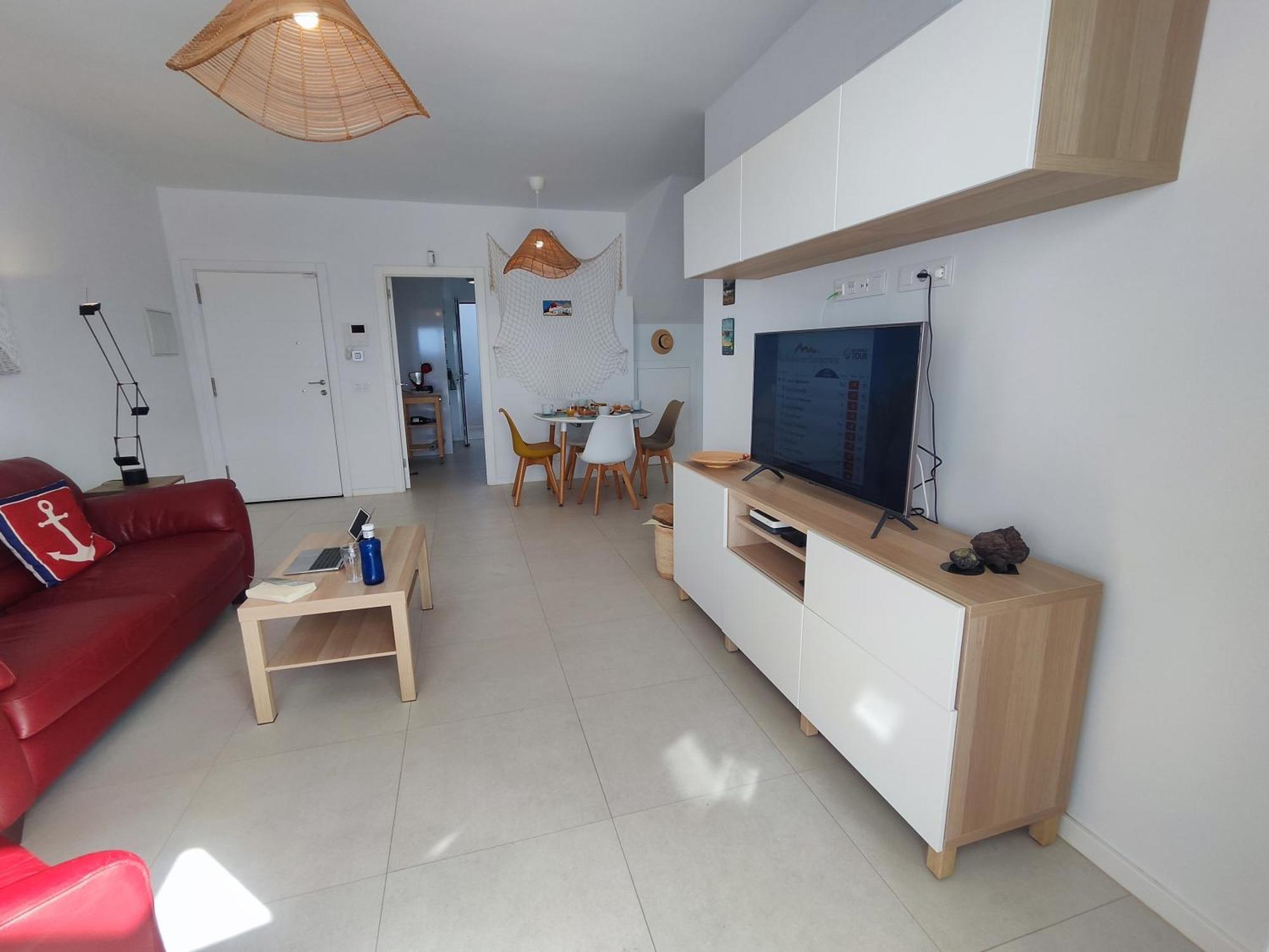 Villa Perla Blanca En Playa Blanca Kültér fotó